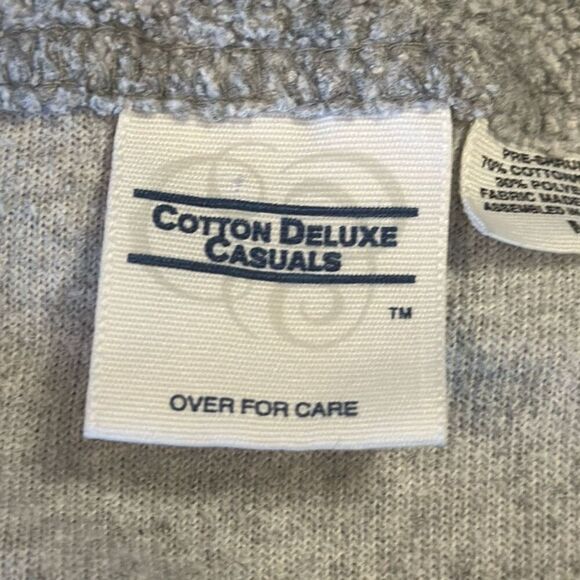 Shania Twain Vintage 1998 Come on Over Tour Fleece Pullover Sweatshirt size M - Picture 9 of 12